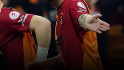 Galatasaray'da veda vakti!