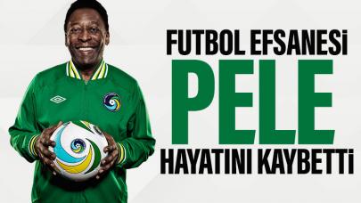 Dünya futbolunun efsanesi Pelé hayatını kaybetti | Pele kimdir? Kaç yaşındaydı ve neden öldü?