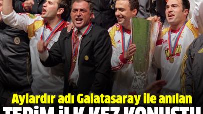 Terim'den ilk açıklama