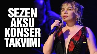 2023 Sezen Aksu konserleri | Sezen Aksu konser takvimi - Biletler kaç lira?