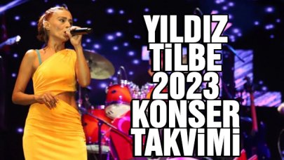 2023 Yıldız Tilbe Konserleri | Bilet fiyatları ve konser takvimi