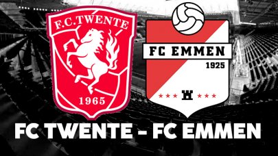 Live stream ? | FC Twente  FC Emmen Hoe laat is het spel en op welke zender is het?