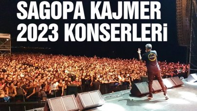 ? 2023 Sagopa Kajmer konser takvimi | Bilet fiyatları kaç lira?