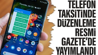 2023 Kaç taksitle cep telefonu alabilirim? 12 taksit cep telefonu alma limiti kaç lira