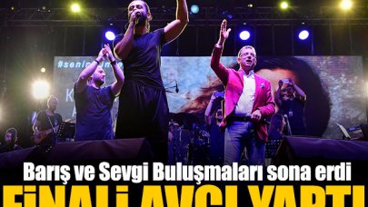 Beylikdüzü'nde finali Koray Avcı yaptı