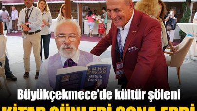 Kitap Günleri sona erdi