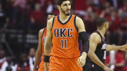 FETÖ'cü Enes Kanter için hapis cezası istemi