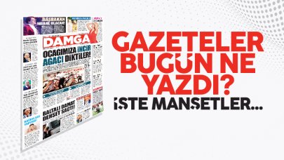 20 Ocak 2023 Cuma gazete manşetleri