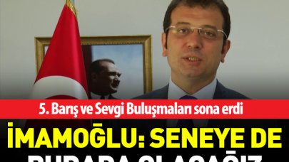 Seneye de buradayız