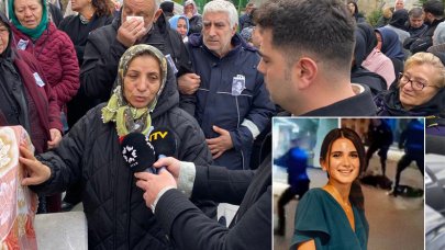 Pelin Kaya'nın annesi isyan etti: Kızımı uçurdular