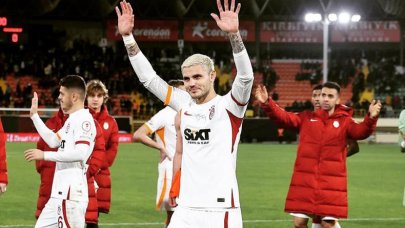 Galatasaray'a Mauro Icardi müjdesi!