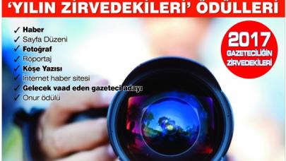 İGD’nin düzenlediği ‘Yılın Zirvedekileri’ ödülleri için başvurular başladı