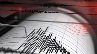 Antalya'da 5.2 şiddetinde deprem