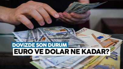 31 Ocak 2023 Salı dolar ve euro ne kadar? Alış ve satış fiyatları