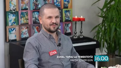 Zuhal Topal'la Yemekteyiz 1 Şubat Çarşamba Ziya kaç puan aldı?