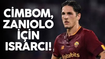 Galatasaray Zaniolo için ısrarcı!