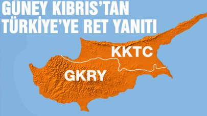 Güney Kıbrıs'tan Türkiye'ye yardım için ret yanıtı