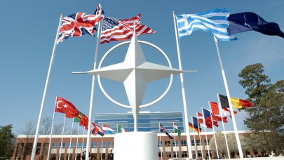 NATO'dan barınma tesisi