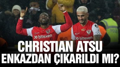 Christian Atsu enkazdan çıkarıldı mı? Atsu bulundu mu? İşte son durum ve açıklama