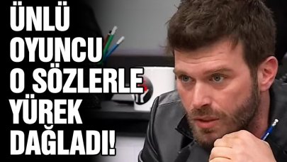 Kıvanç Tatlıtuğ sözleriyle yürek dağladı: Kalbim hiç bu kadar acımadı