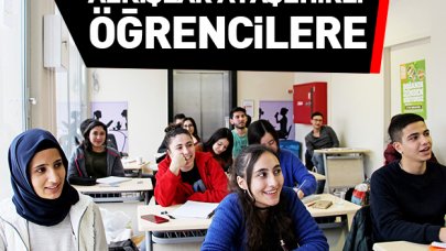 Alkışlar Ataşehirli öğrencilere