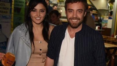 Hande Erçel'den Murat Dalkılıç'a ret!