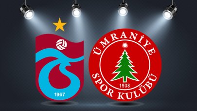 Trabzonspor Ümraniyespor maçı saat kaçta ve hangi kanalda? Maç nasıl izlenir?