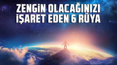 Para kazanacağınıza işaret rüyalar hangileridir? Sabah bu rüyaları gördüyseniz...