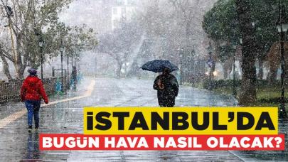 Son dakika haberi.. İstanbul'da bugün hava nasıl olacak? 6 mart 2023 hava durumu