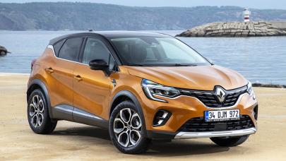 Renault Captur 2023 mart ayı fiyat listesi