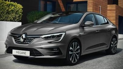 Renault Megane Sedan 2023 mart ayı fiyat listesi