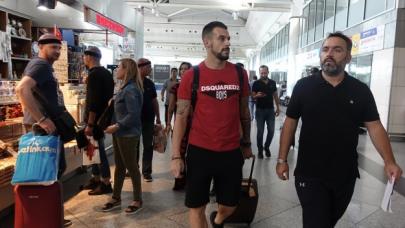 Beşiktaş'ta flaş ayrılık! Negredo'nun sözleşmesi feshedildi