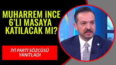 Muharrem İnce Millet İttifakı'na katılacak mı?