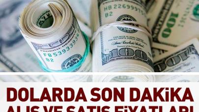 Dolar bugün kaç lira? 17 Eylül alış ve satış fiyatları