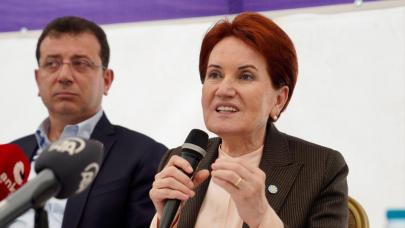 Akşener: Sistemin getirdiği sonuç asrın felaketine dönüşmüştür