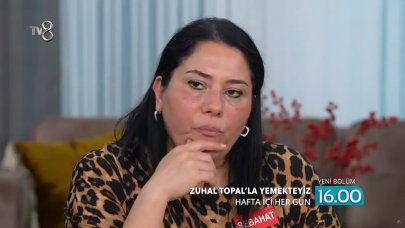 Zuhal Topal'la Yemekteyiz Sebahat kimdir? Instagram hesabı