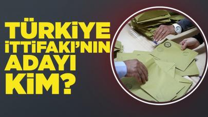 Türkiye İttifakı’nın adayı kim?