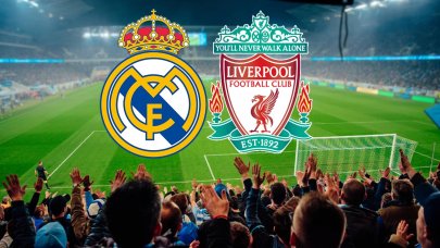 Real Madrid Liverpool Şampiyonlar Ligi maçı canlı izle 15 Mart