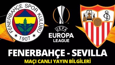 Fenerbahçe - Sevilla maçı EXXEN canlı izle! Maç kaç kaç bitti