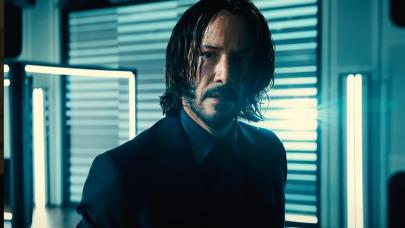 "John Wick 4" sinemaseverlerle buluşacak