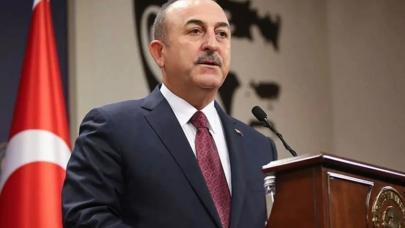 Bakan Çavuşoğlu Mısır'a gidecek