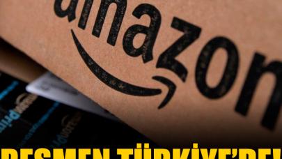 Dünya devi Amazon Türkiye'de! Resmen açıldı