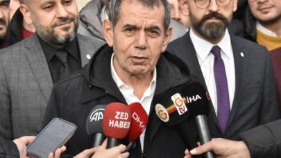 Dursun Özbek: Kısır tartışmaların son bulmasını istiyoruz