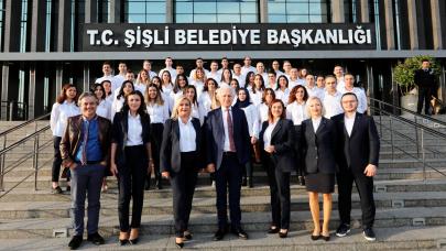 Şişli Belediyesi'nden bir ilk