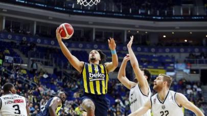 Fenerbahçe Beko - Beşiktaş Emlakjet: 95-80