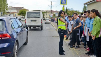 Zabıta ile okullar daha güvenli