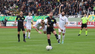 Şanlıurfaspor - İnegölspor: 8-0