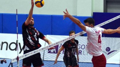 Develi Belediye Spor – Spor Toto: 0-3