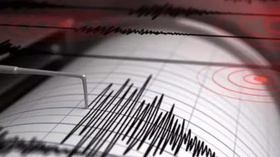 Malatya'da 4.1 büyüklüğünde deprem