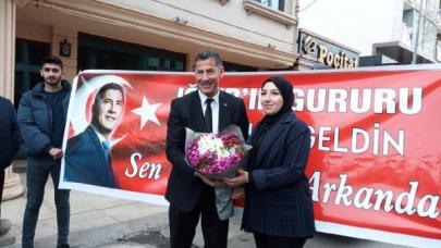 Ata İttifakı’nın adayı Sinan Oğan imza kampanyasını memleketinden başlatıyor